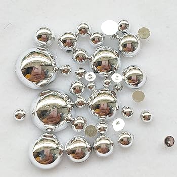 クリスタル ロックペール Amazon.com: Chenkou Craft 3000PCS 7 Sizes (2.5/3/4/5/6/8